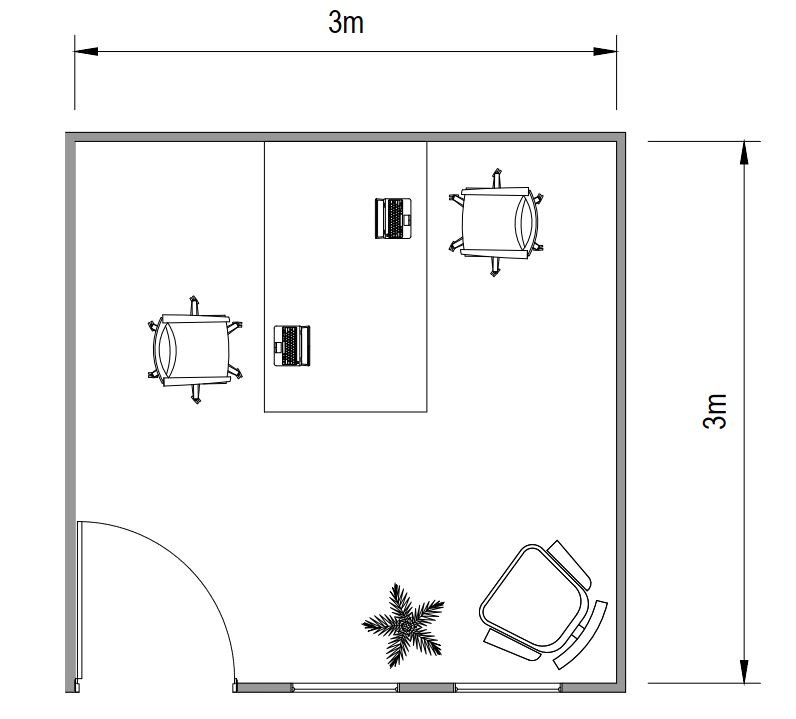 Coworking Spaces - Zeno Space